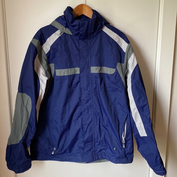 Coats | Mens Lands End Raincoat | Poshmark